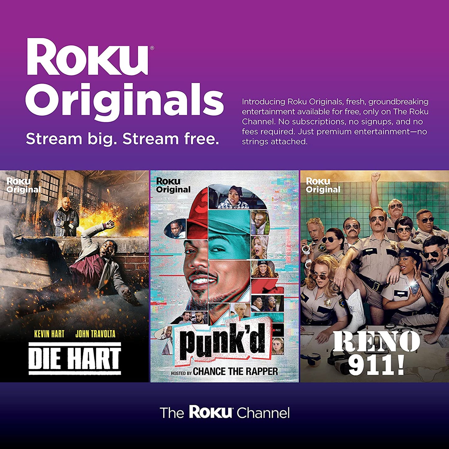 Streaming Stick+ | HD/4K/HDR Streaming Device with Long-Range Wireless and Voice Remote with TV Controls