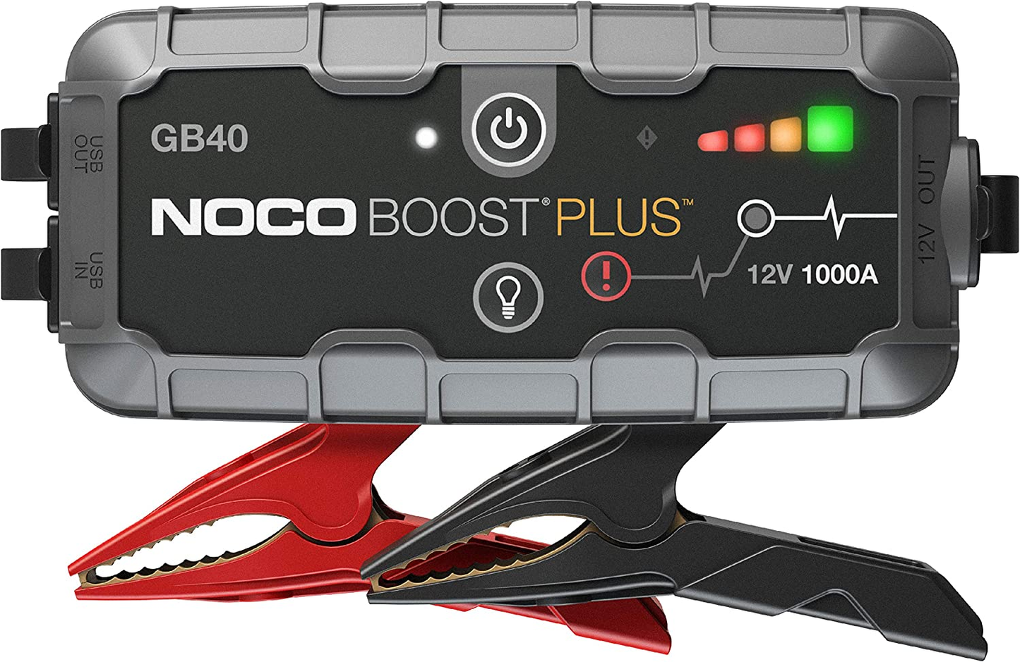 Boost plus GB40 1000 Amp 12-Volt Jump Starter Box for Car, Power Bank – Tidy Flair