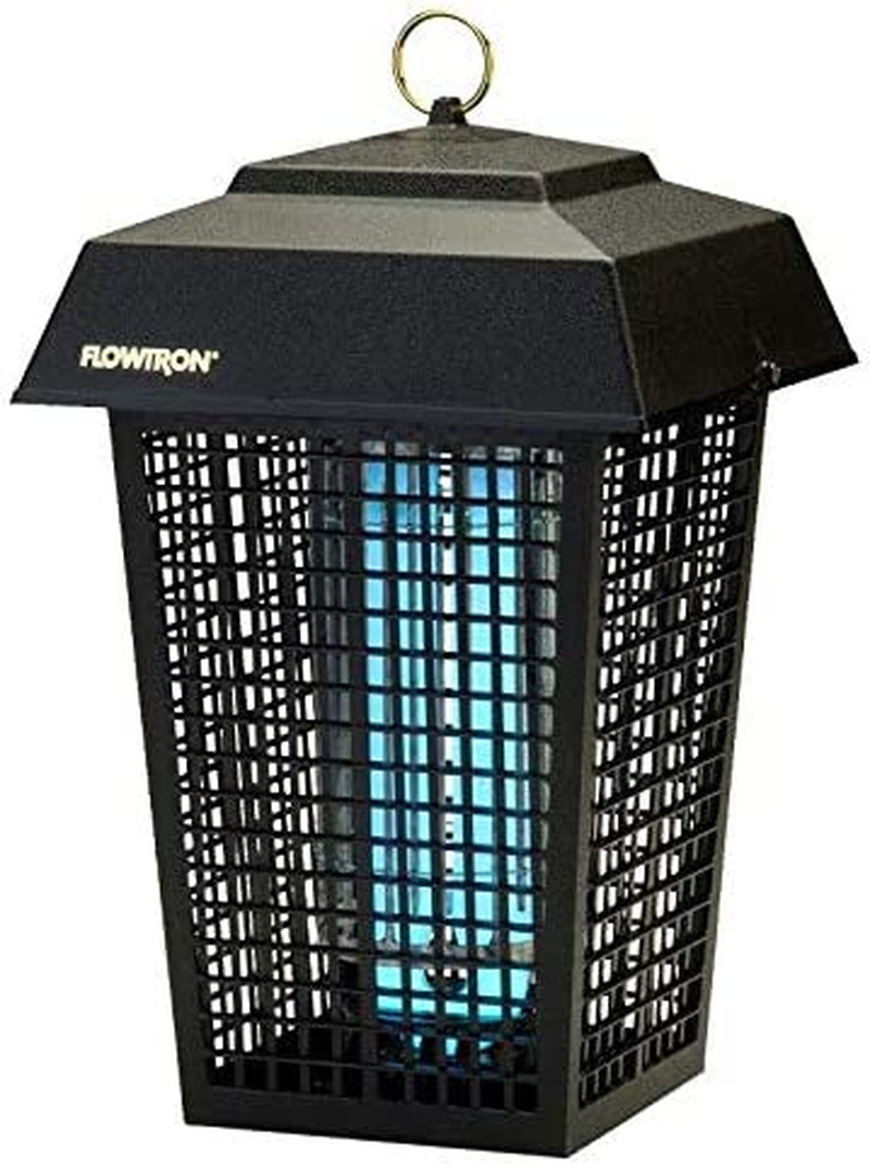 BK-40D Electronic Insect Killer, 1 Acre Coverage,Black