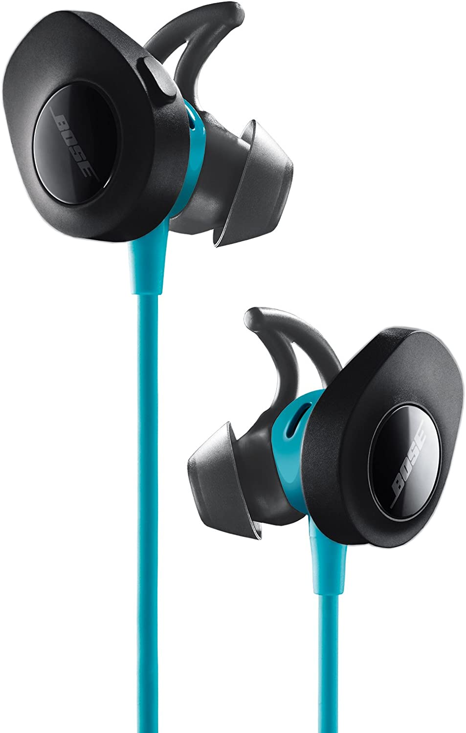 Soundsport Wireless, Sweat Resistant, In-Ear Headphones, Aqua